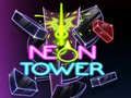 Spel Neontorn på nätet Spel Neontorn på nätet