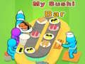 Spel Min sushi bar pÄ nÀtet Spel Min sushi bar pÄ nÀtet