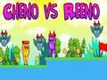 Spel Cheno mot Reeno på nätet