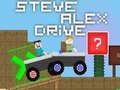 Spel Steve Alex Körning på nätet