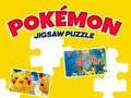 Spel Pokémon pussel på nätet