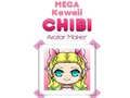Spel Mega Kawaii Chibi Avatar Maker på nätet