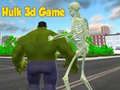 Spel Hulk 3D Spel på nätet