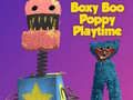 Spel Boxy Boo Poppy Playtime på nätet