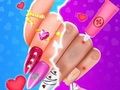 Spel Valentins Nagelsalong pÄ nÀtet Spel Valentins Nagelsalong pÄ nÀtet