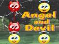 Spel Ängel och Djävul på nätet