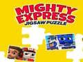 Spel Mighty Express: Pussel på nätet