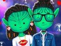 Spel Alien Kärlekens Väg på nätet