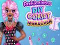 Spel Fashionistas DIY Korsett Makeover på nätet