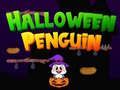 Spel Halloweenpingvin på nätet