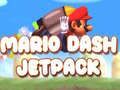 Spel Mario Dash JetPack pÄ nÀtet Spel Mario Dash JetPack pÄ nÀtet
