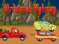 Spel Julmotorvägen på nätet