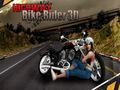 Spel Motorcykelförare pÄ motorvÀg 3D pÄ nÀtet Spel Motorcykelförare pÄ motorvÀg 3D pÄ nÀtet