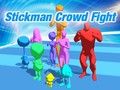 Spel Stickman Publik Kamp på nätet