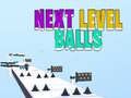 Spel NÀsta NivÄ Bollar pÄ nÀtet Spel NÀsta NivÄ Bollar pÄ nÀtet