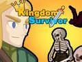 Spel Kungadömet Överlevande på nätet Spel Kungadömet Överlevande på nätet