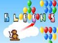 Spel Ballonger pÄ nÀtet Spel Ballonger pÄ nÀtet