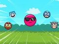 Spel Rullande Boll X: Studsande Boll på nätet