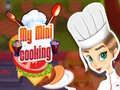 Spel Min Mini Matlagning pÄ nÀtet Spel Min Mini Matlagning pÄ nÀtet