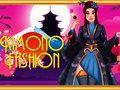 Spel Kimono Mode på nätet