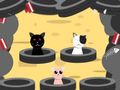 Spel Fånga Katterna på nätet