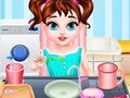 Spel Baby Taylor Morgontandborstning pÄ nÀtet Spel Baby Taylor Morgontandborstning pÄ nÀtet