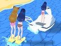 Spel Flicka Surfar 3D pÄ nÀtet Spel Flicka Surfar 3D pÄ nÀtet