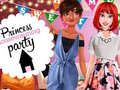 Spel Prinsessans inflyttningsfest på nätet Spel Prinsessans inflyttningsfest på nätet