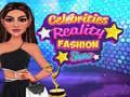 Spel Kändisars verkliga modeshow på nätet