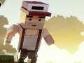 Spel Parkour Craft 3D på nätet