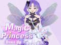 Spel Magisk PrinsessklÀdsel pÄ nÀtet Spel Magisk PrinsessklÀdsel pÄ nÀtet