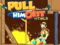 Spel Dra ut honom HTML5 på nätet