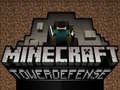 Spel Minecraft Tornförsvar på nätet