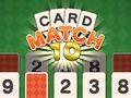 Spel Kortmatch 10 på nätet