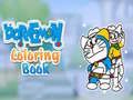 Spel Doraemon Målarbok på nätet