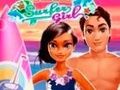 Spel Tina Surferflicka på nätet