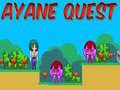 Spel Ayane Quest på nätet