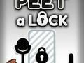 Spel Peet A Lås på nätet