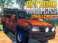 Spel Offroad MÀstarens Utmaning pÄ nÀtet Spel Offroad MÀstarens Utmaning pÄ nÀtet