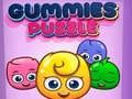 Spel Gummies Pussel på nätet