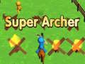 Spel Super Bågskytt på nätet Spel Super Bågskytt på nätet