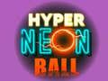 Spel Hyper Neon Boll på nätet