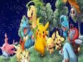 Spel Pokemon Pussel Rush på nätet
