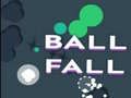 Spel Bollfall på nätet