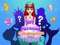 Spel Mermaid Transformationsbesvärjningsfabrik på nätet