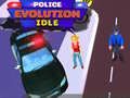Spel Polisens evolution Idle på nätet