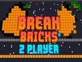 Spel Bryt Tegelstenar 2 Spelare pÄ nÀtet Spel Bryt Tegelstenar 2 Spelare pÄ nÀtet