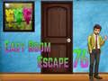 Spel Amgel Lätt Rum Escape 76 på nätet