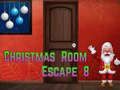 Spel Amgel Julrum Escape 8 på nätet
