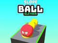 Spel Glidande Boll på nätet